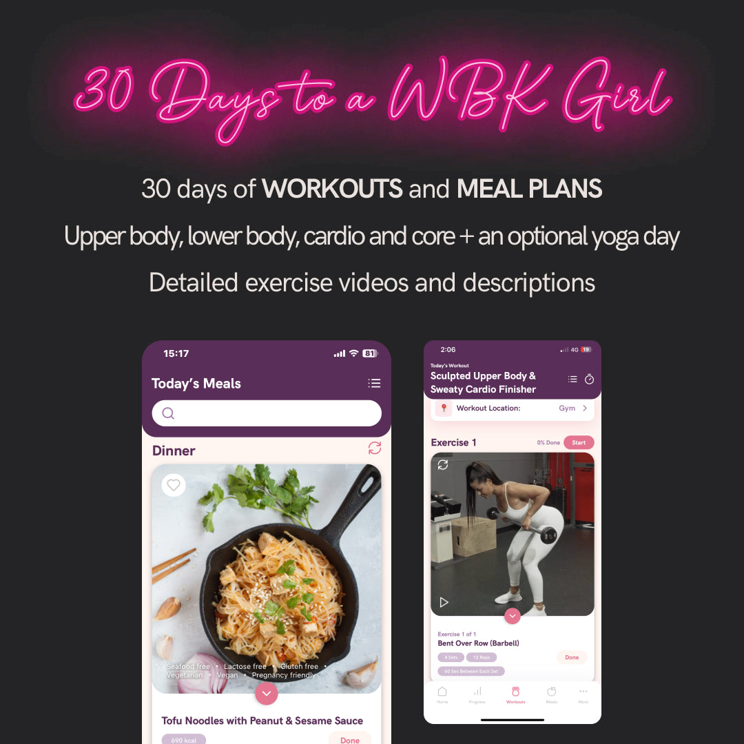 Beginner Weight loss Bundle