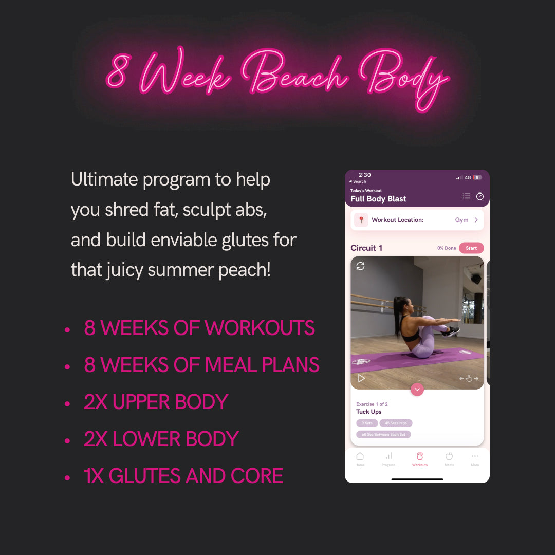 Beginner Weight loss Bundle