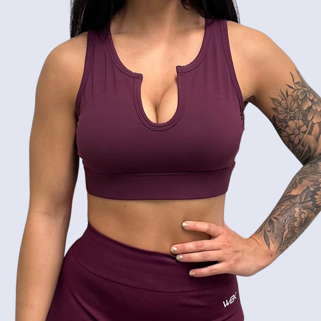 TEAL and MAROON – WBK FIT