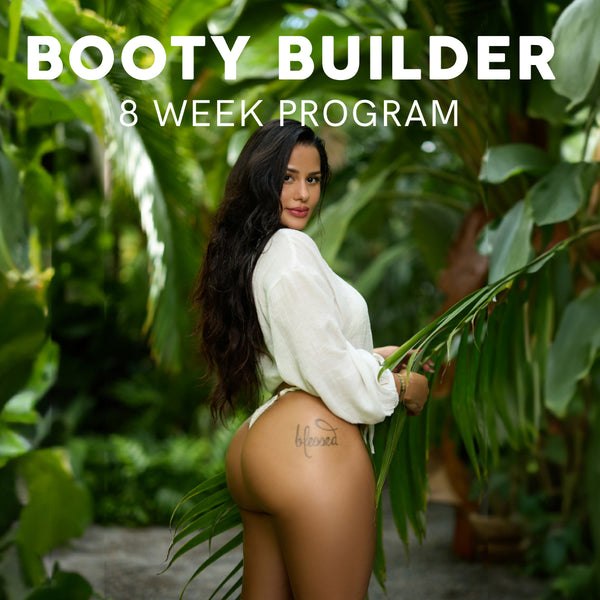 Booty best sale builder plan