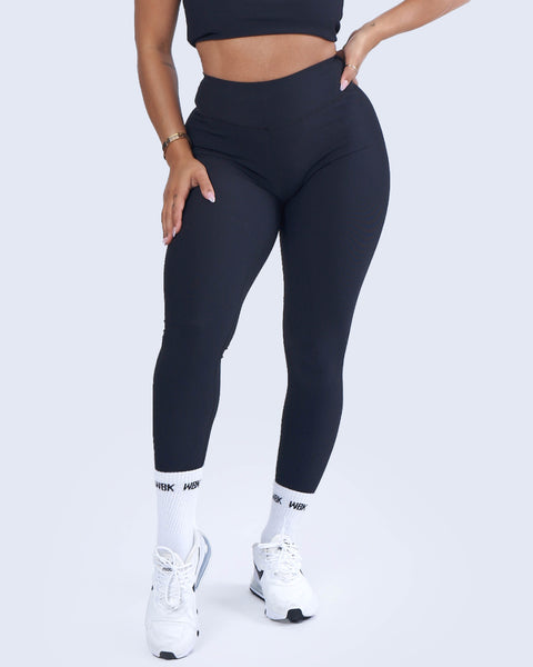 Buy Classic Ribbed Leggings  TAN by Workouts By Katya online - WBK FIT